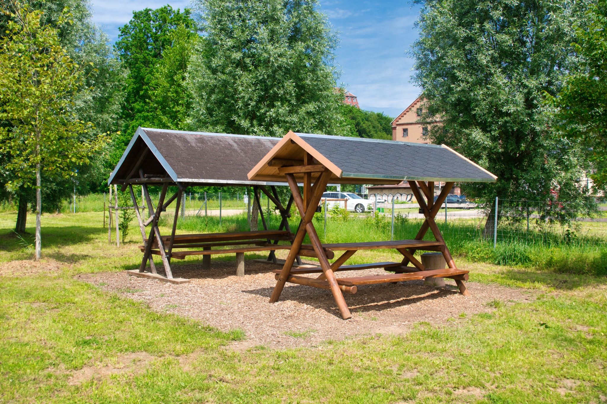 Rastplatz Parkplatz „Alte Mühle“ Wechselburg