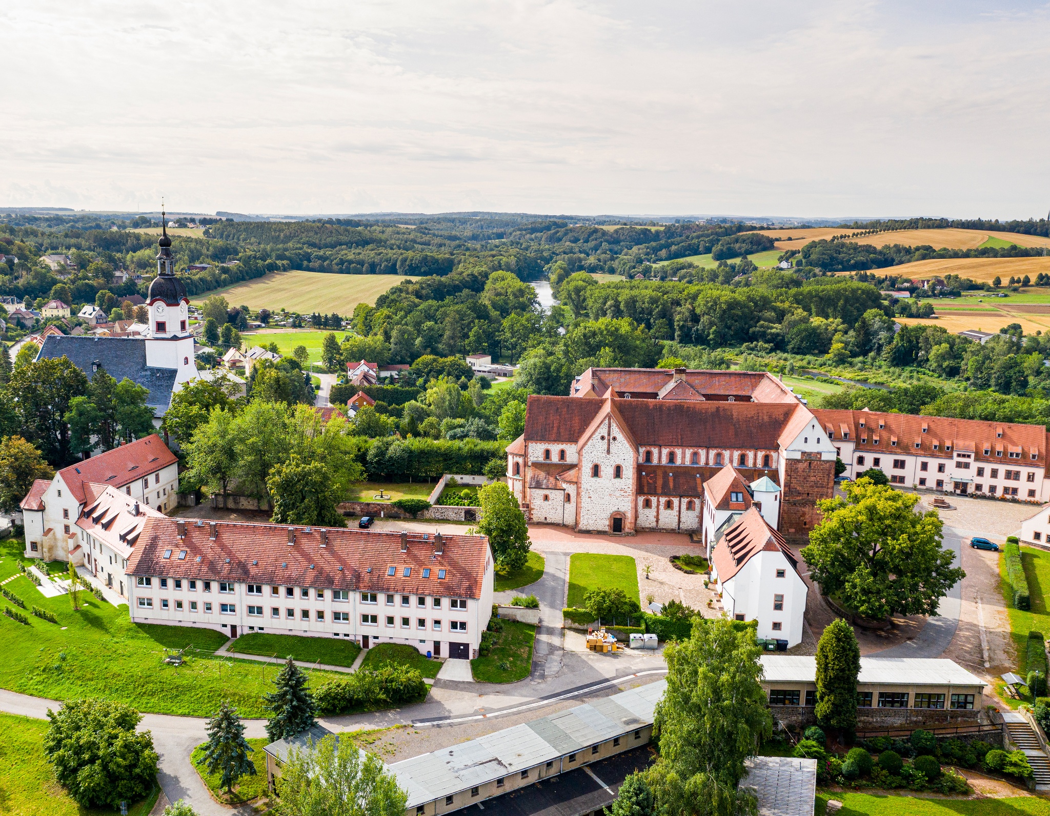 Kloster Wechselburg