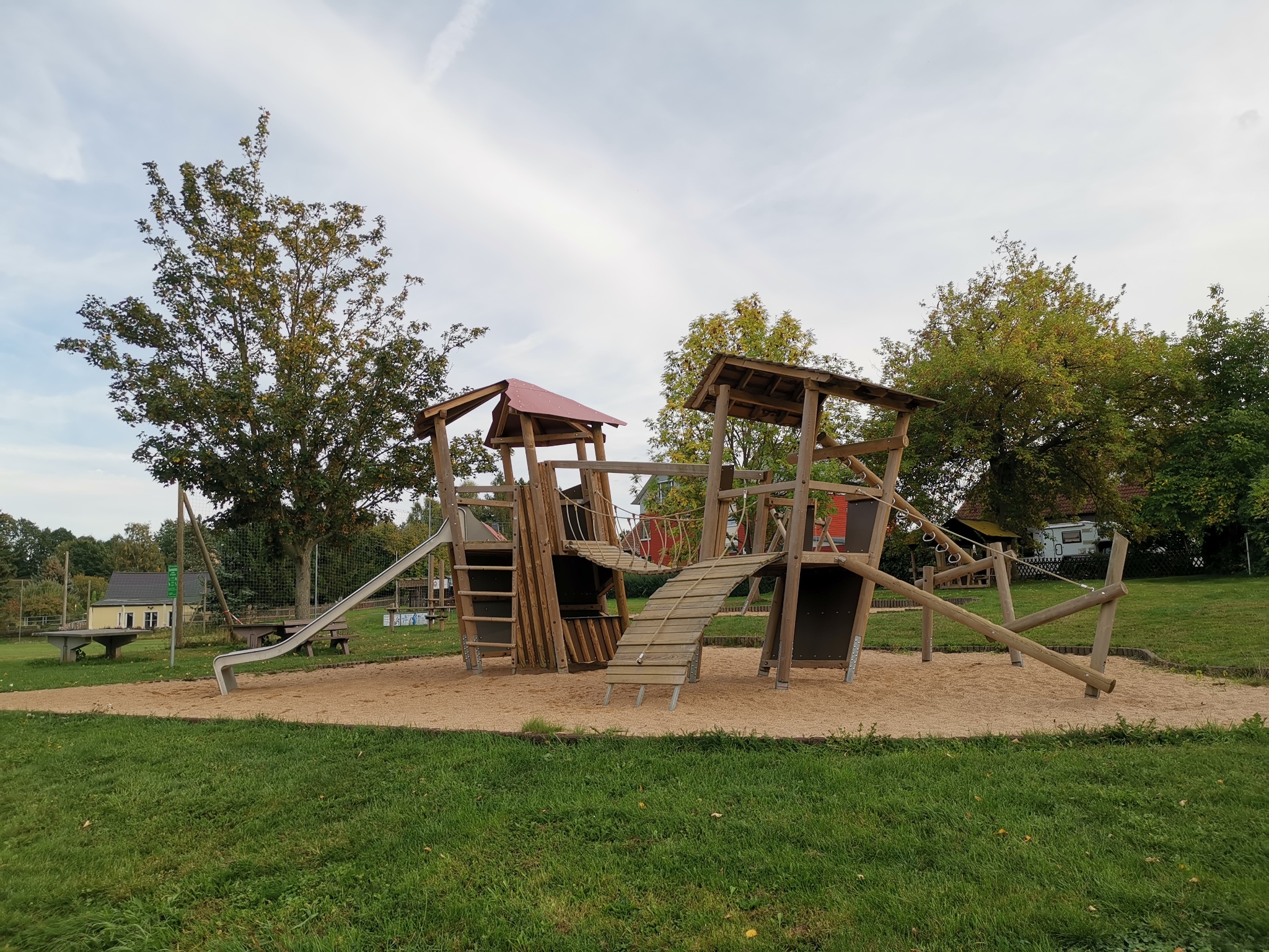 Spielplatz Fischheim – Motiv