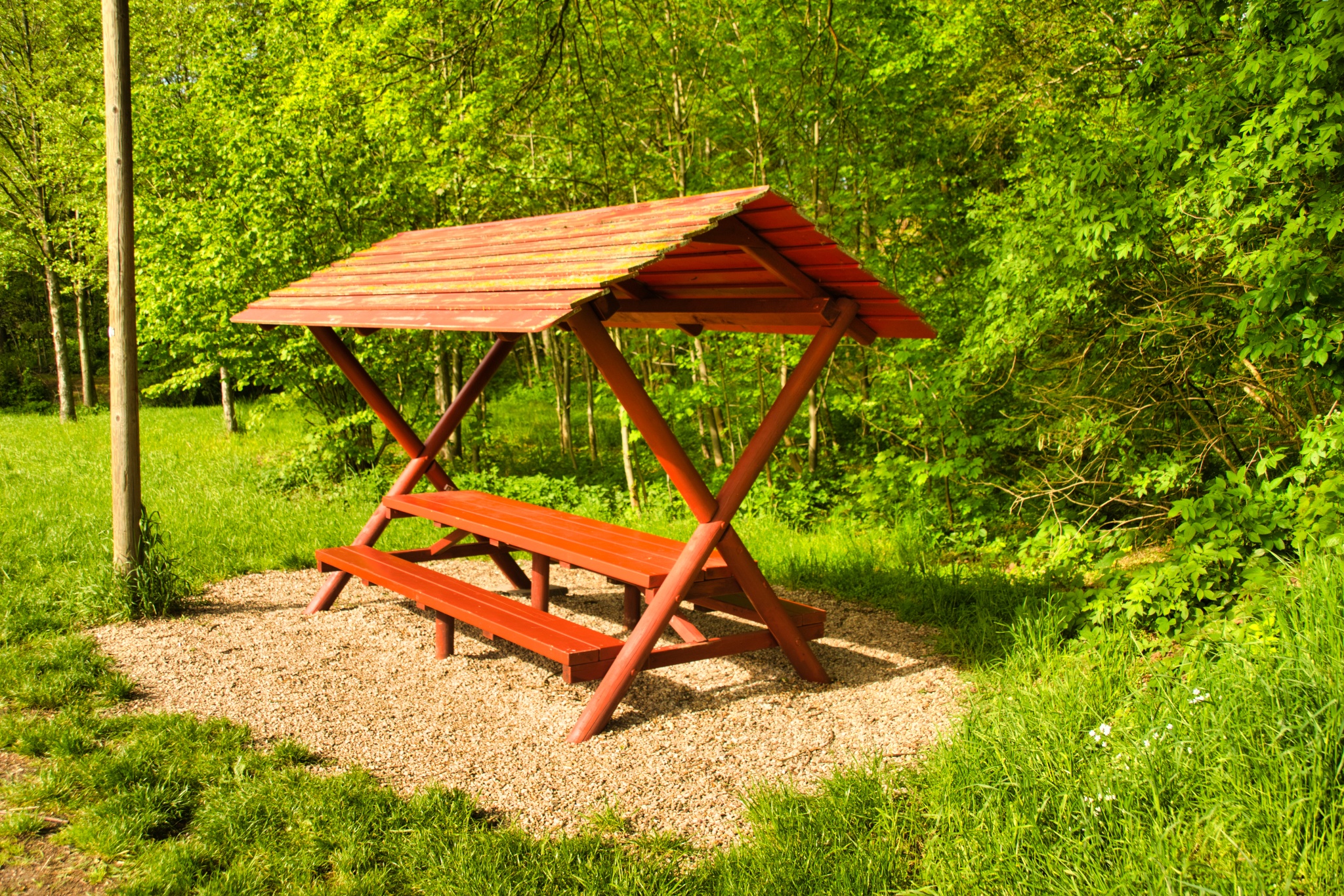 Rastplatz Bieserner Borstel
