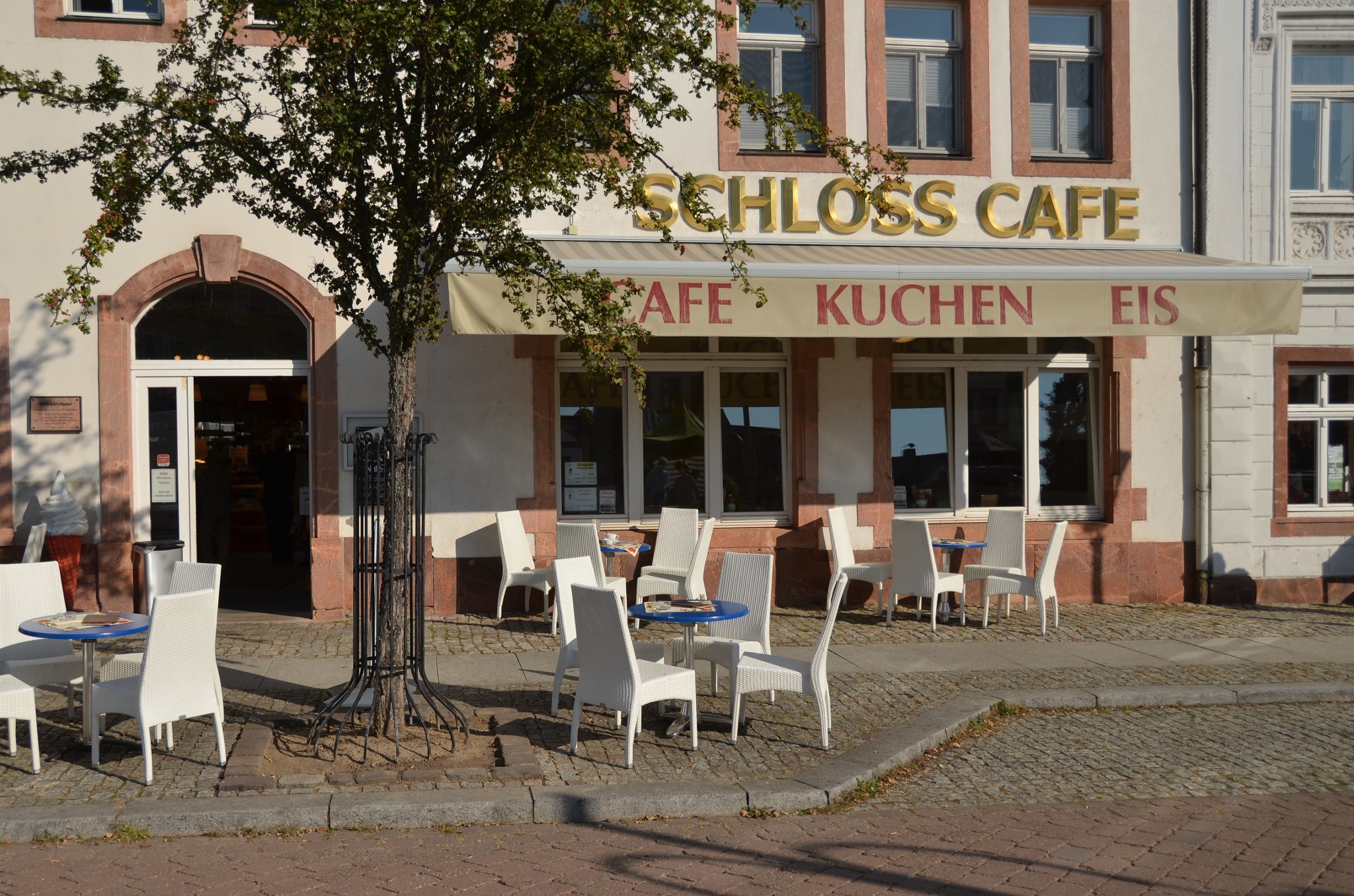 Landbäckerei Dietrich und Schloßcafé Rochlitz – Motiv