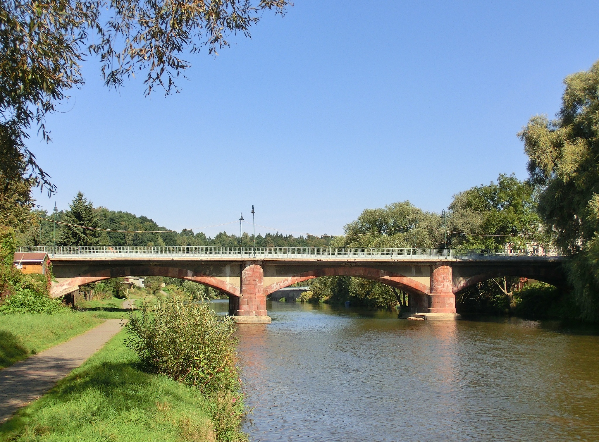 Muldenbrücke Lunzenau
