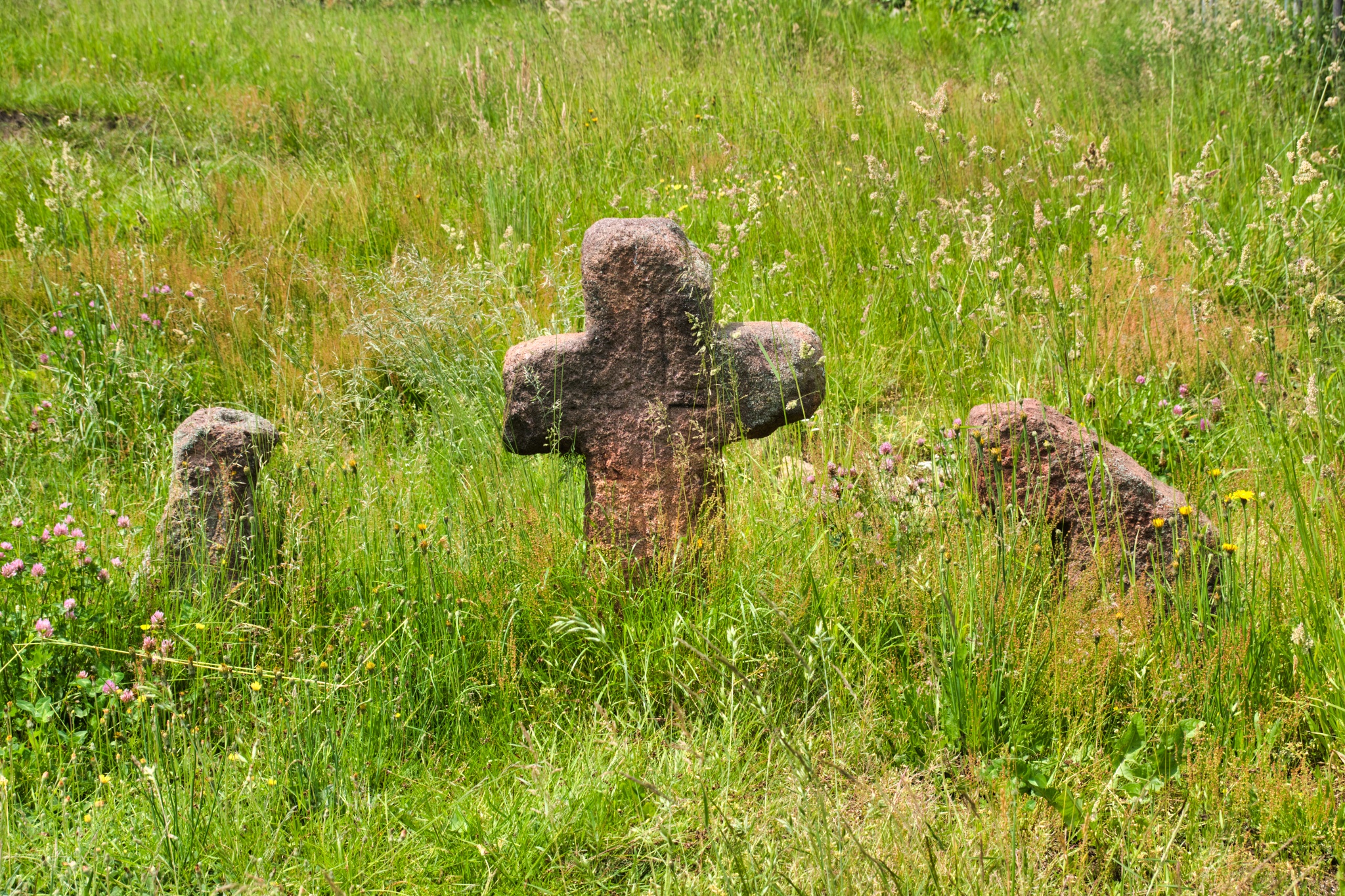 Sühnekreuze Chursdorf – Motiv
