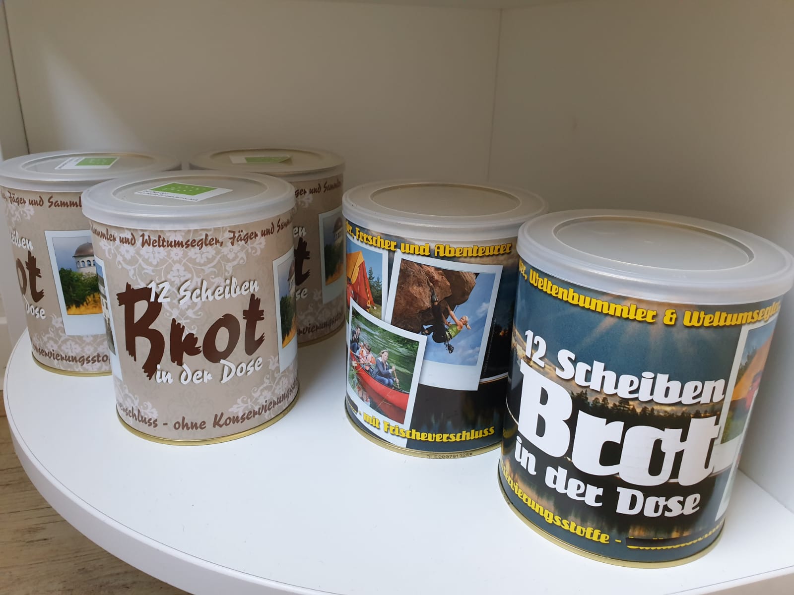Bäckerei und Café Zum Kirchbäck – Motiv