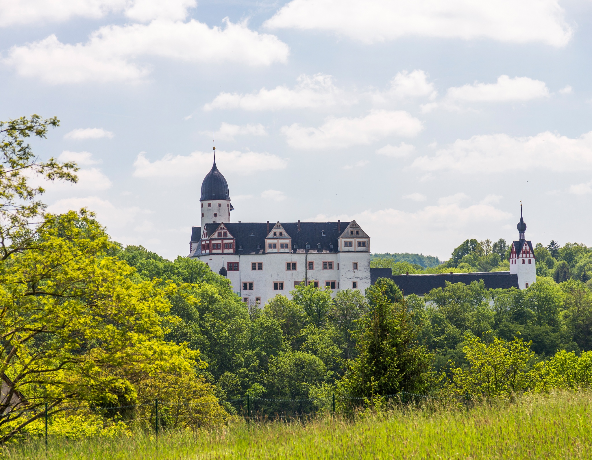 Schloss Rochsburg – Motiv