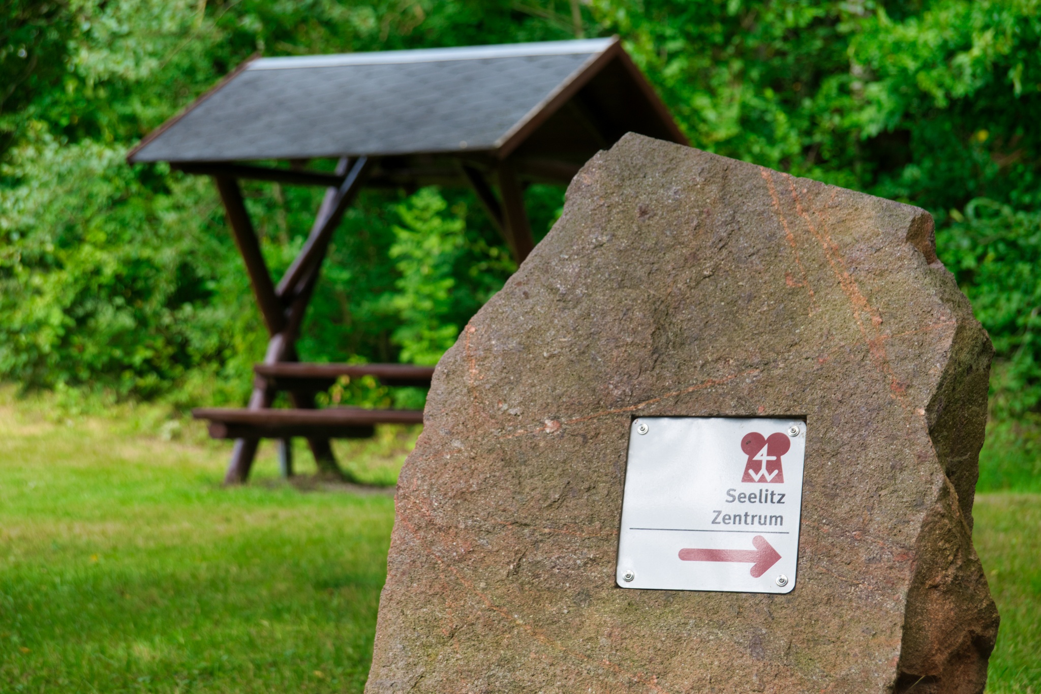 Rastplatz Reiterhof Seelitz