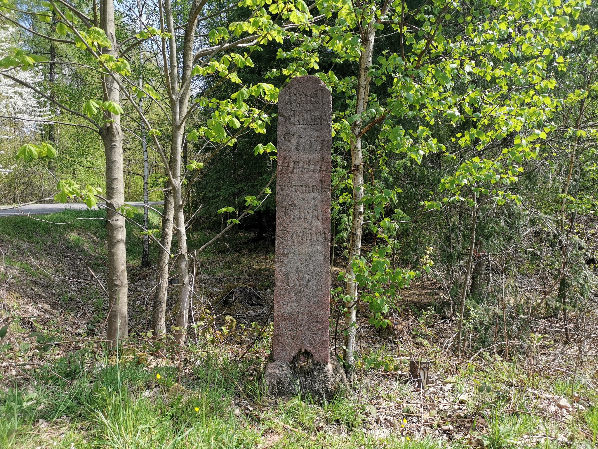 Schillingstein – Motiv