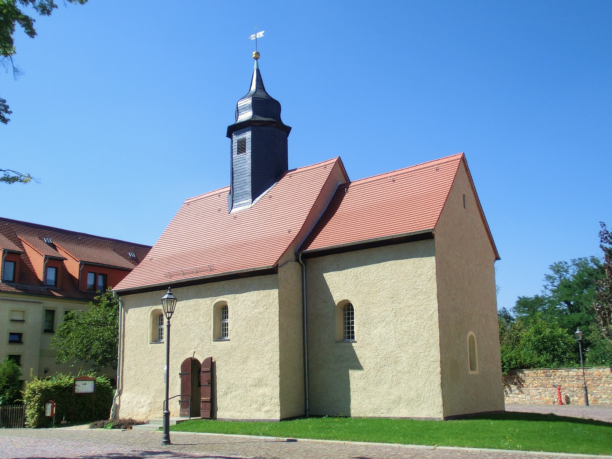 Via Porphyria – Etappe 2 (Frankenhain – Borna) – Motiv
