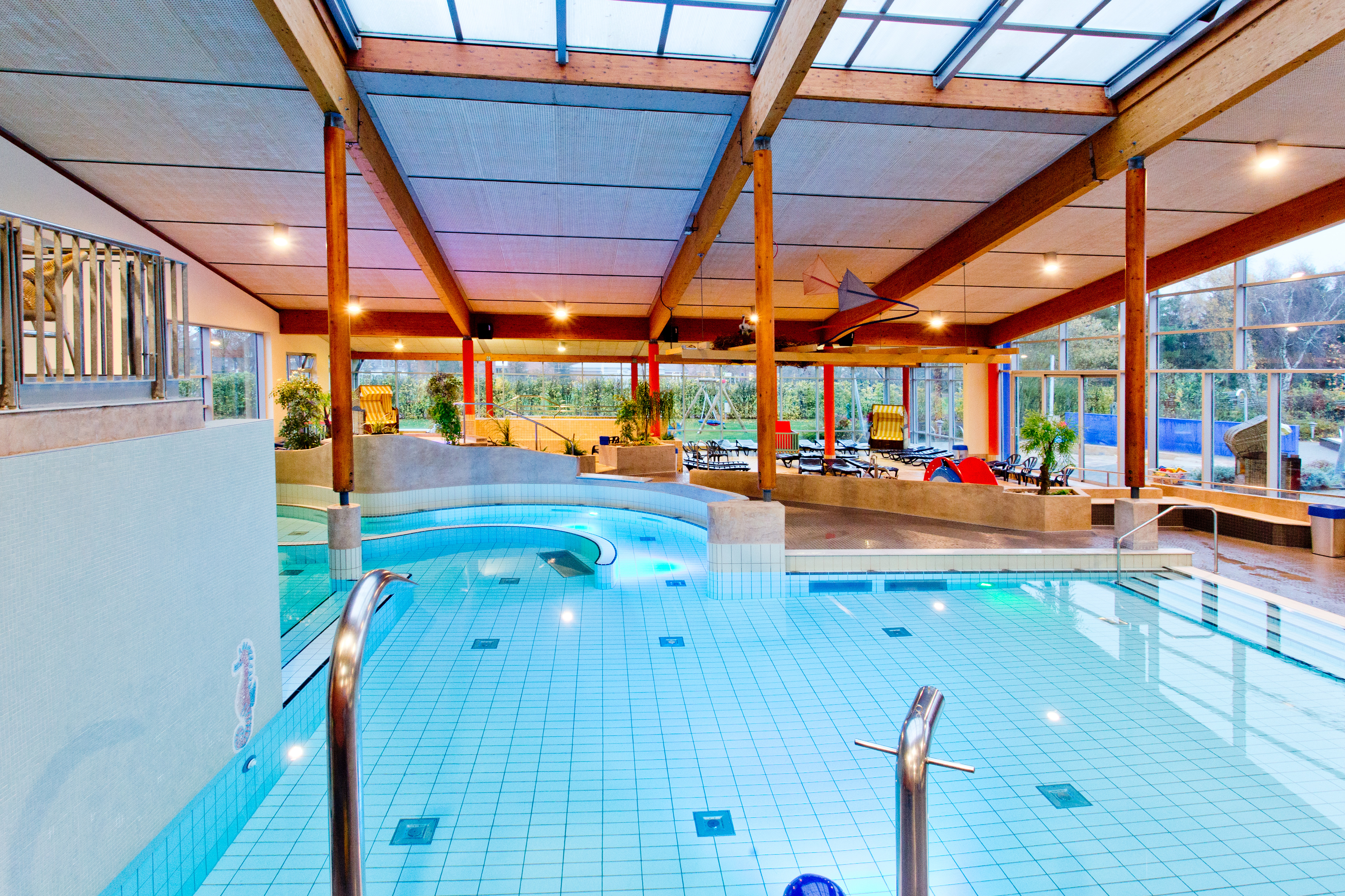 Freizeitbad Die Insel