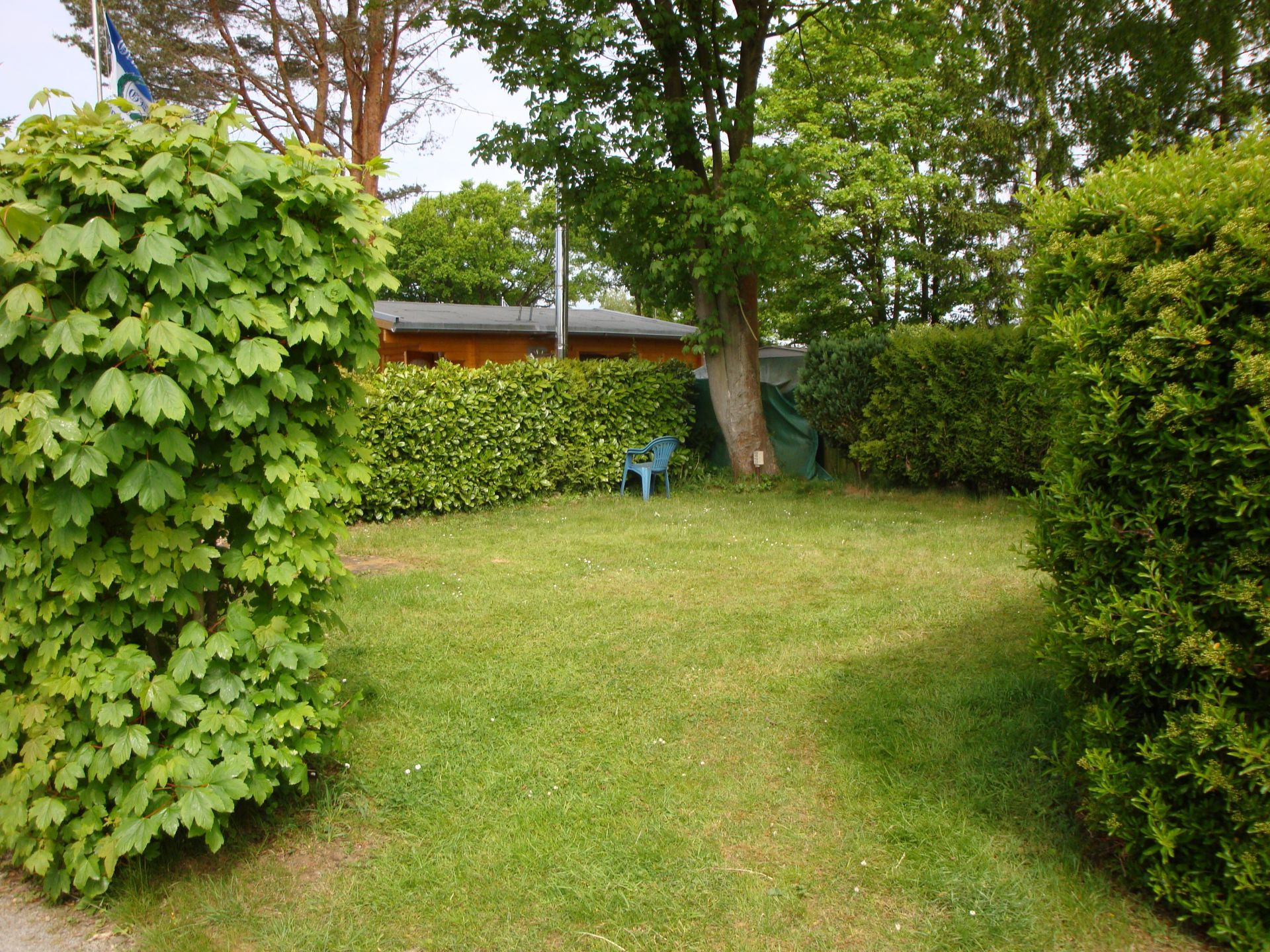 Campingplatz „Sybergshof”, Schermbeck