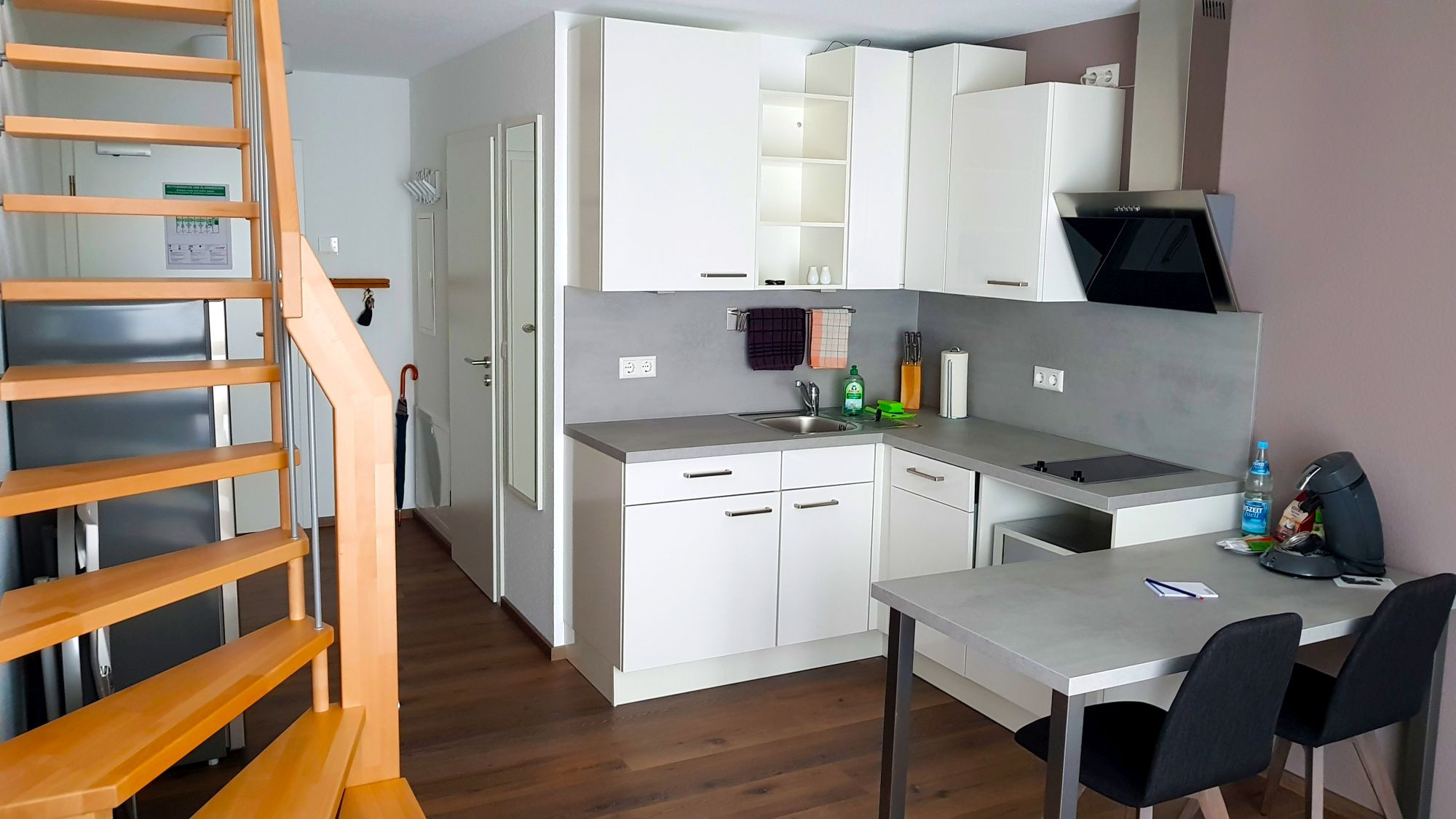 Neckarzeit Boardinghouse | Neckarwestheim