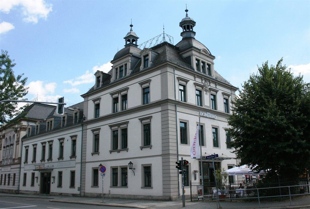 DORMERO Hotel Dresden City – Motiv
