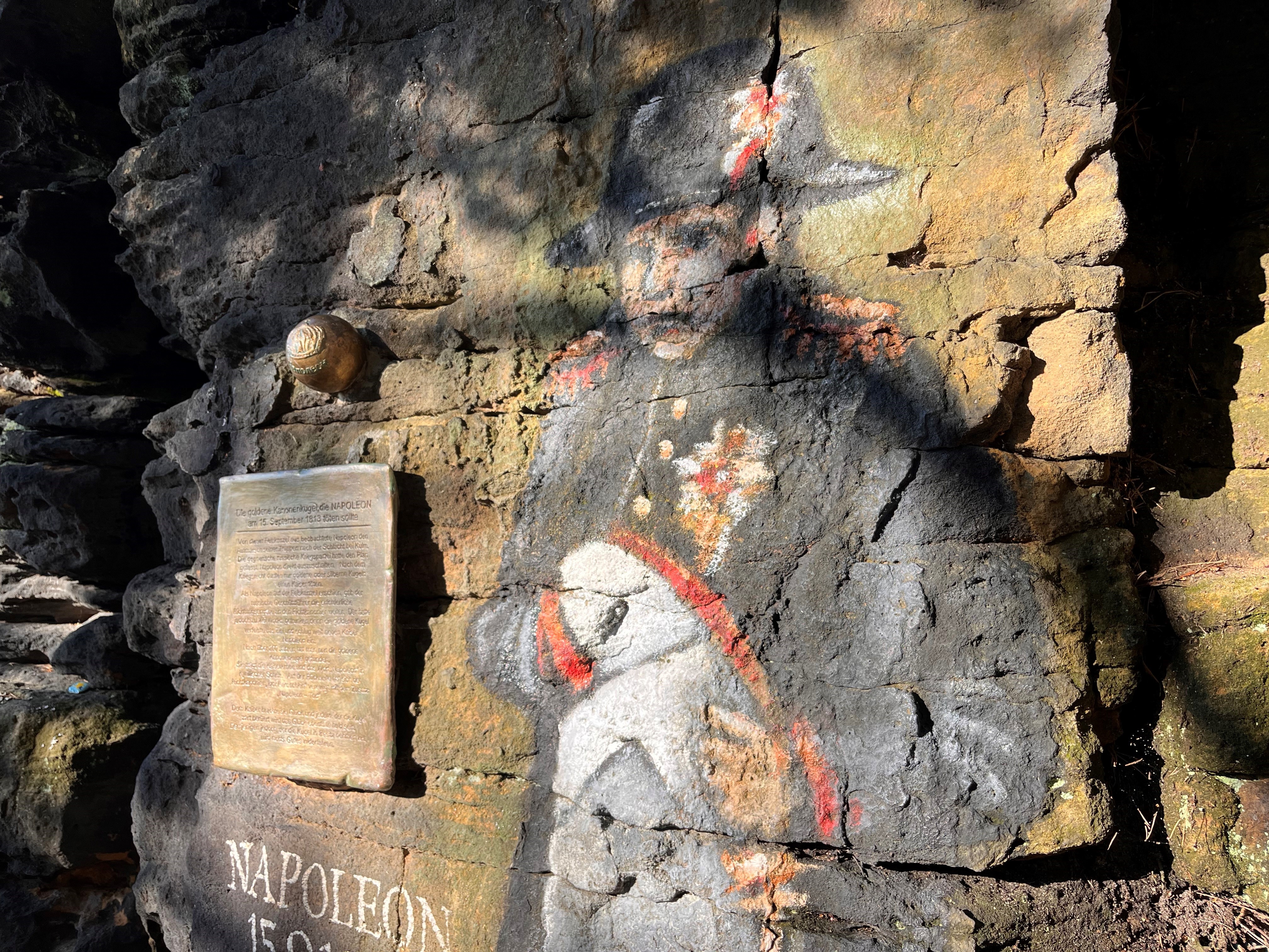 Napoleonstein-Aussicht – Motiv