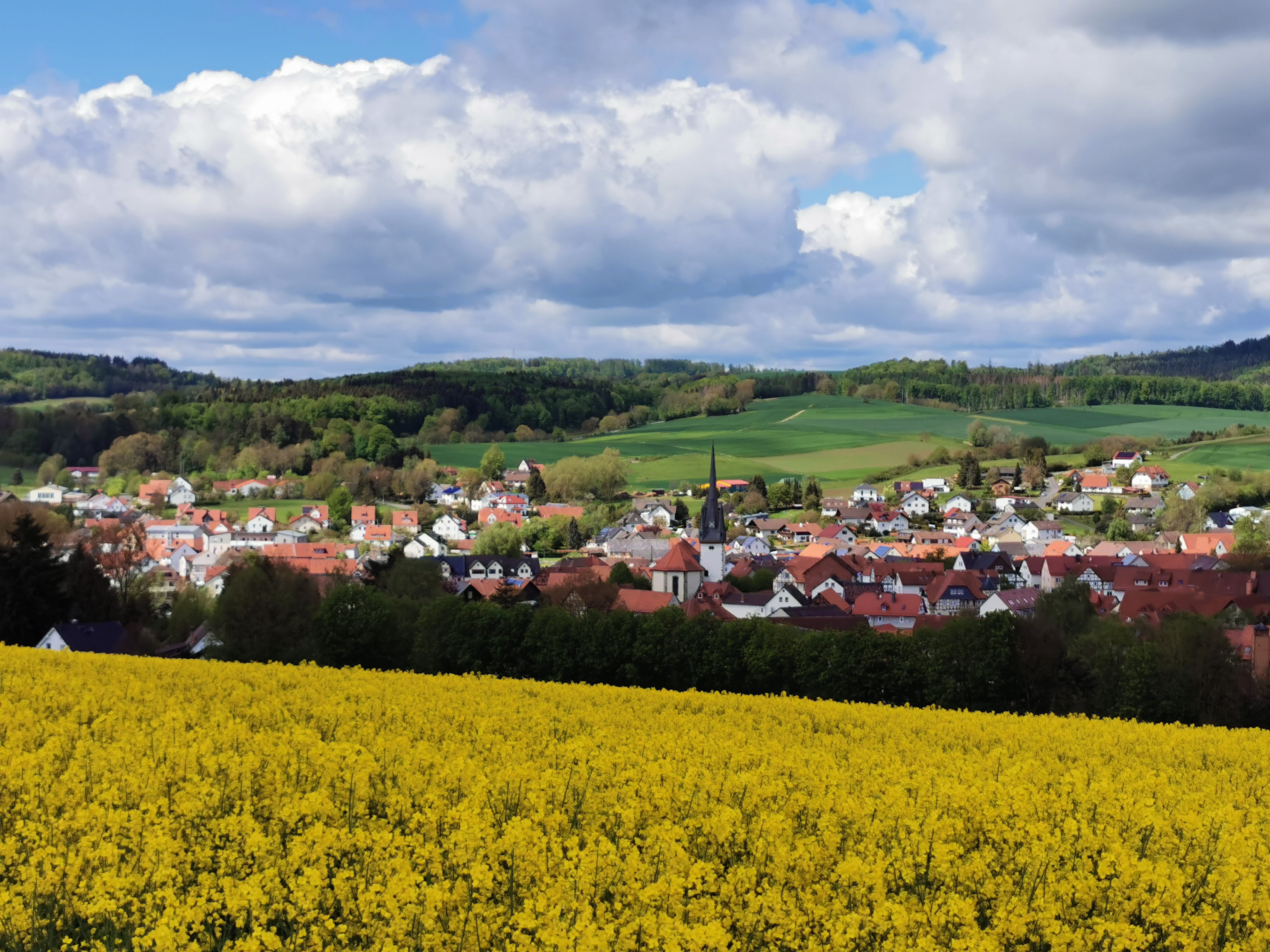 Ansicht Oberaula