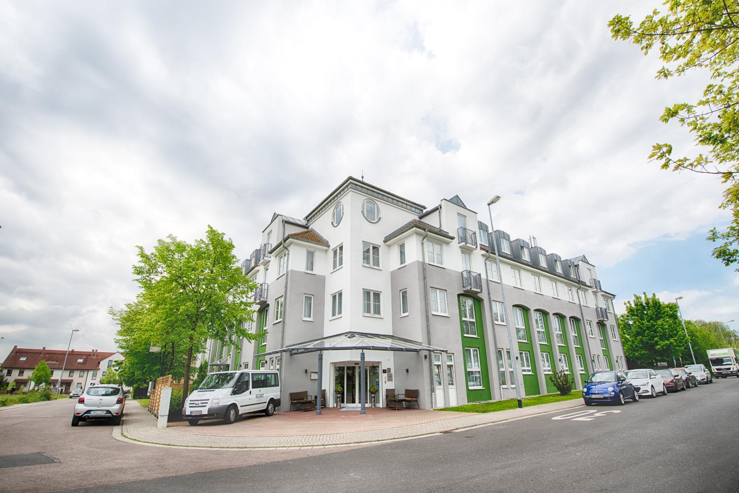 ACHAT Hotel Leipzig Messe – Motiv