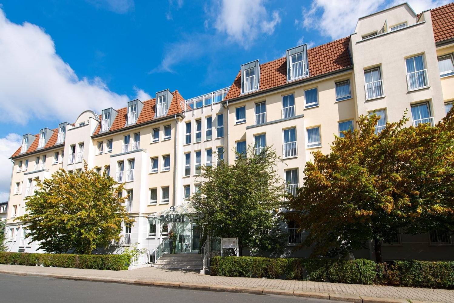 ACHAT Hotel Dresden Elbufer – Motiv