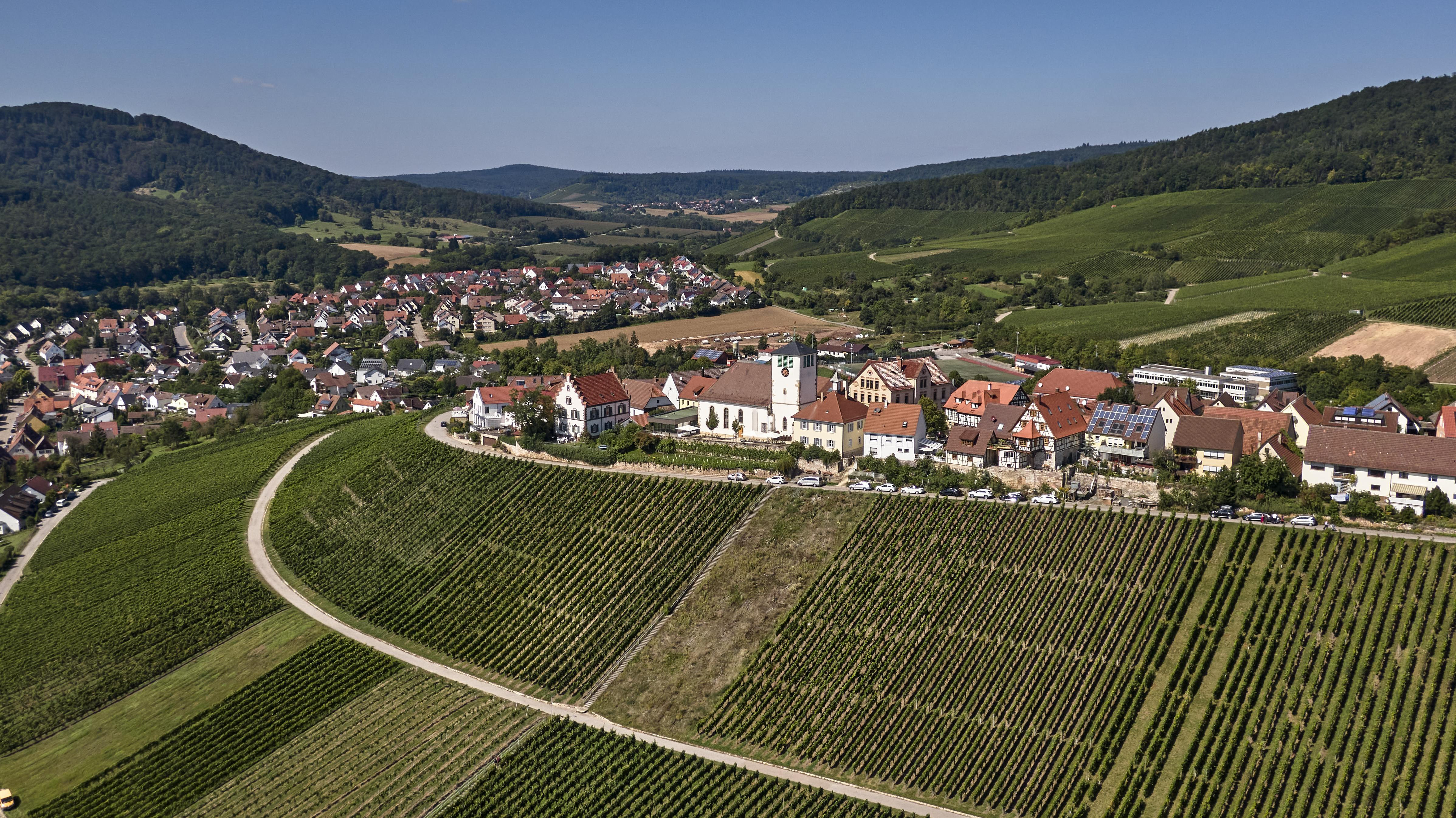 Ferienwohnungen Alt, Sachsenheim