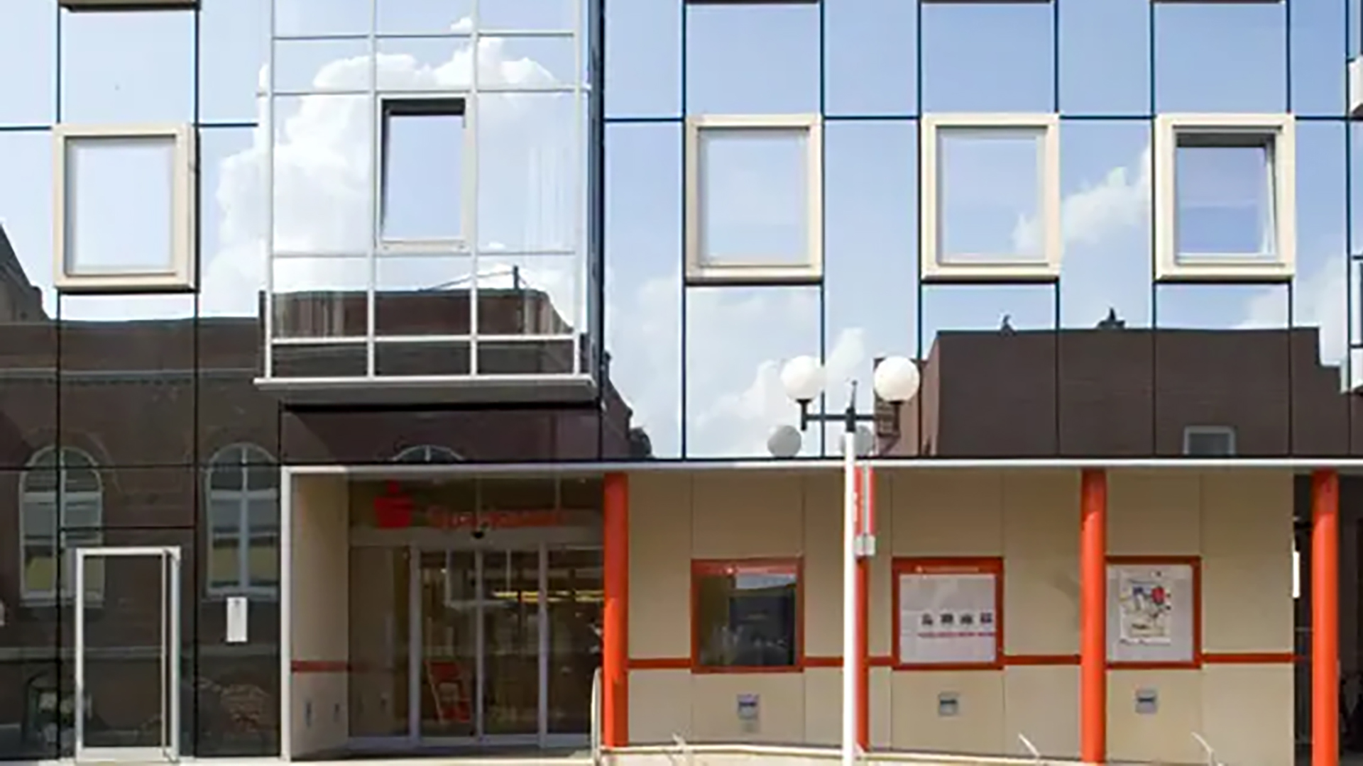 Sparkasse Norderney