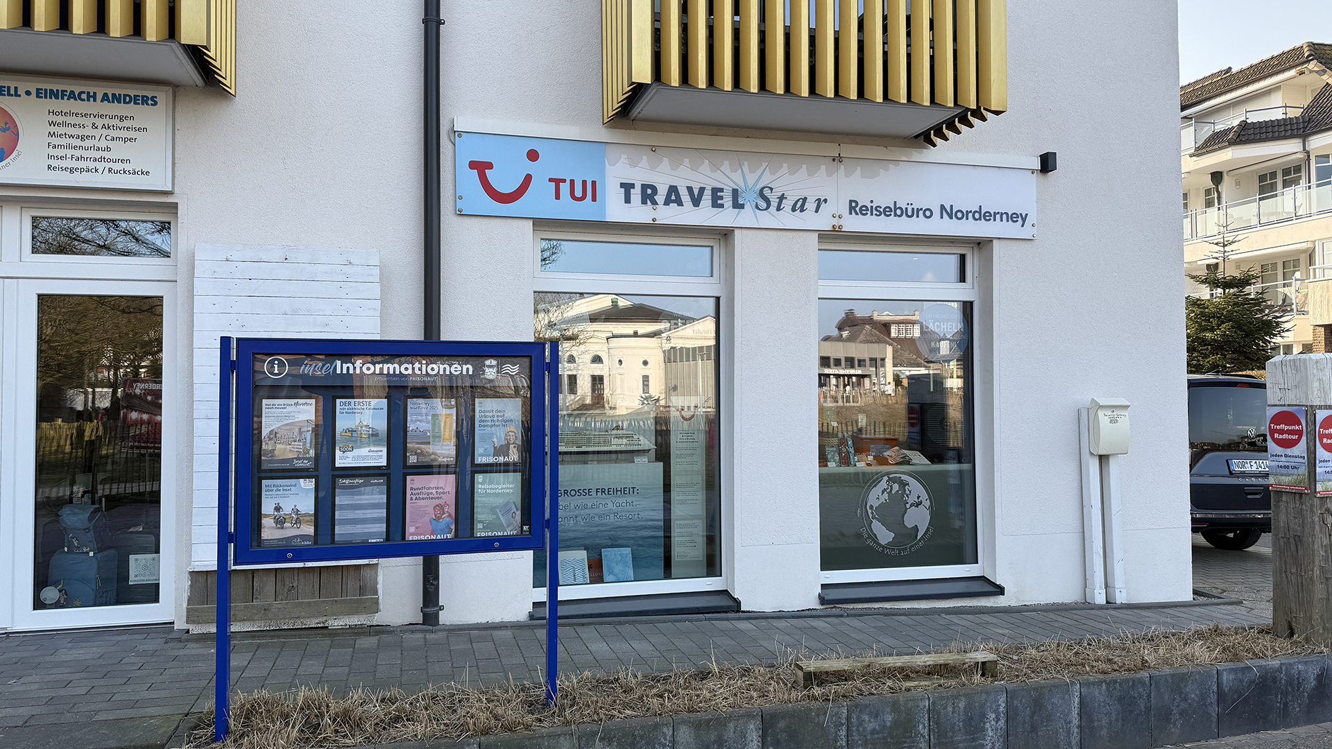 Reisebüro Norderney