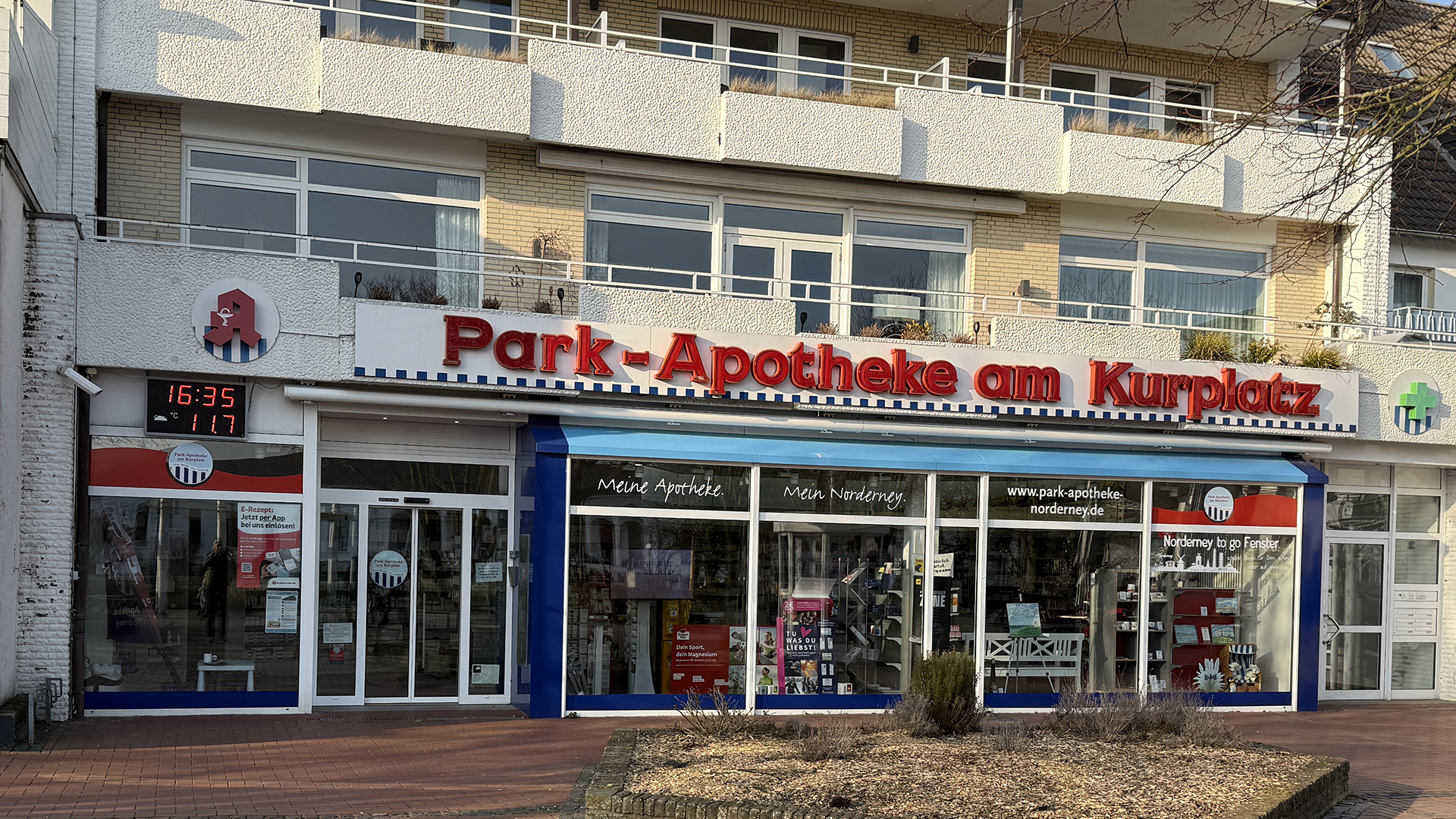 Park-Apotheke am Kurplatz