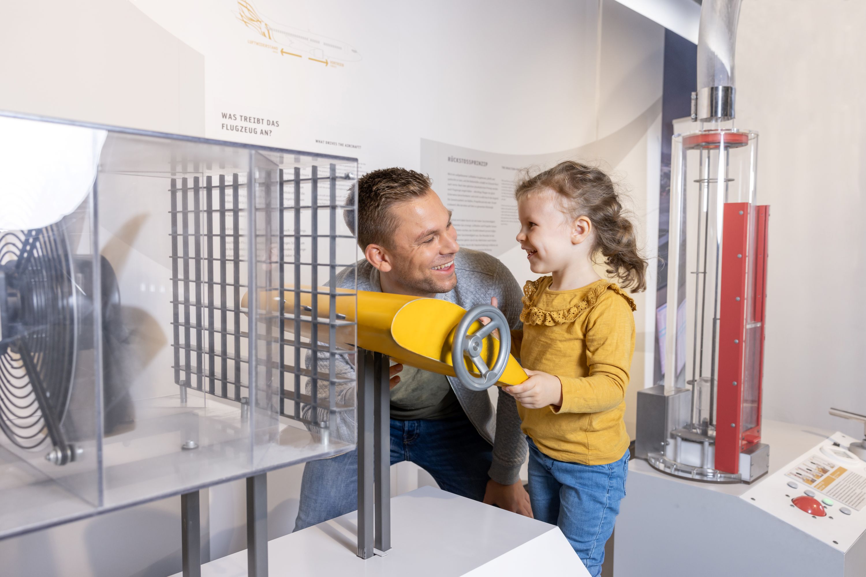 Erlebniswelt Hannover Airport