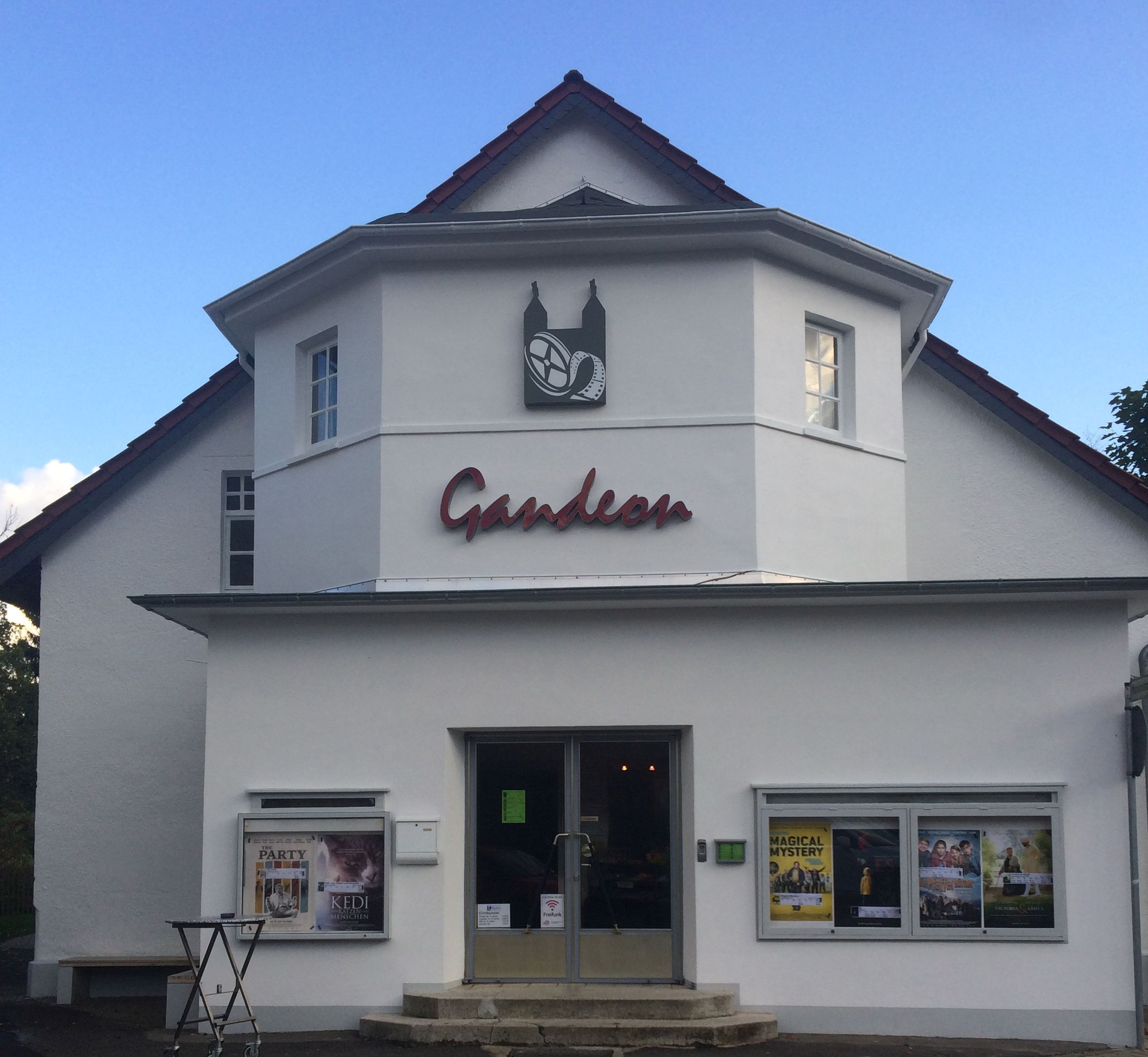 Kino Gandeon