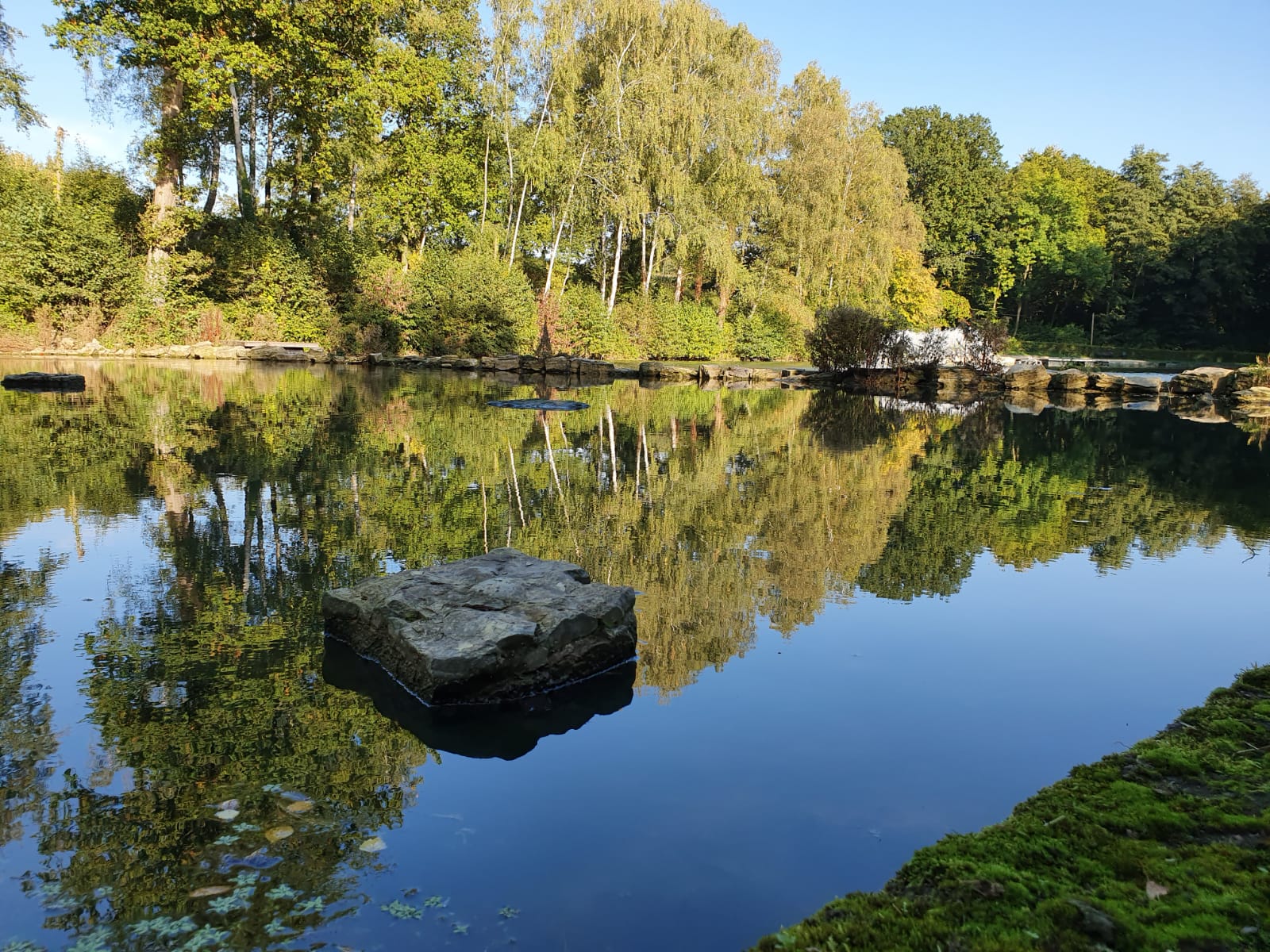 Campingplatz Elisabethsee