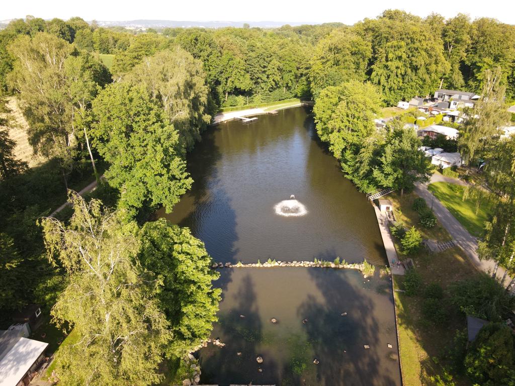 Campingplatz Elisabethsee, Herford