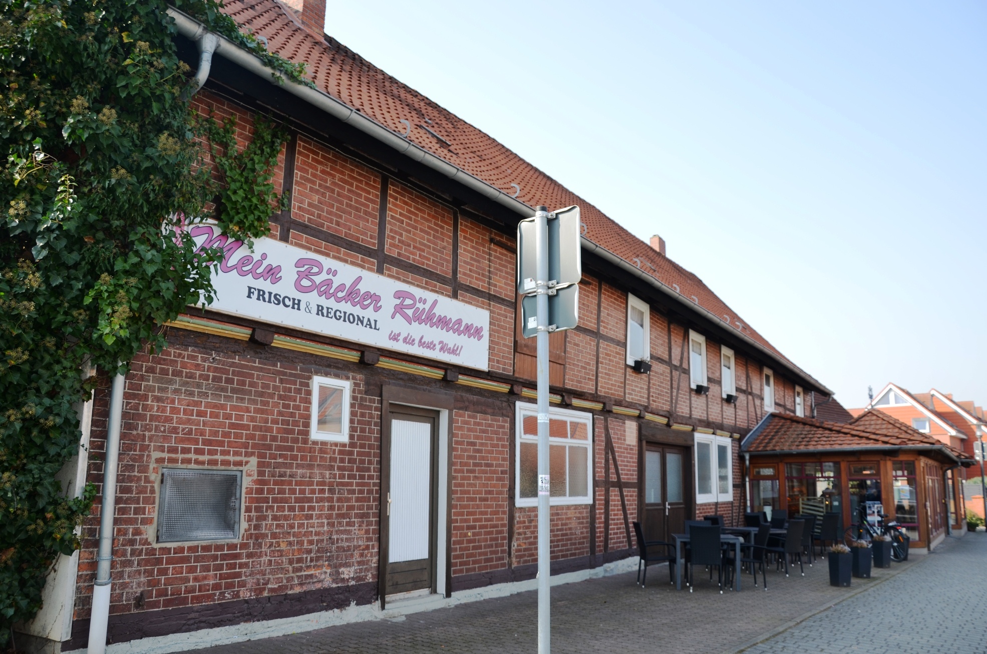 Bäckerei Rühmann