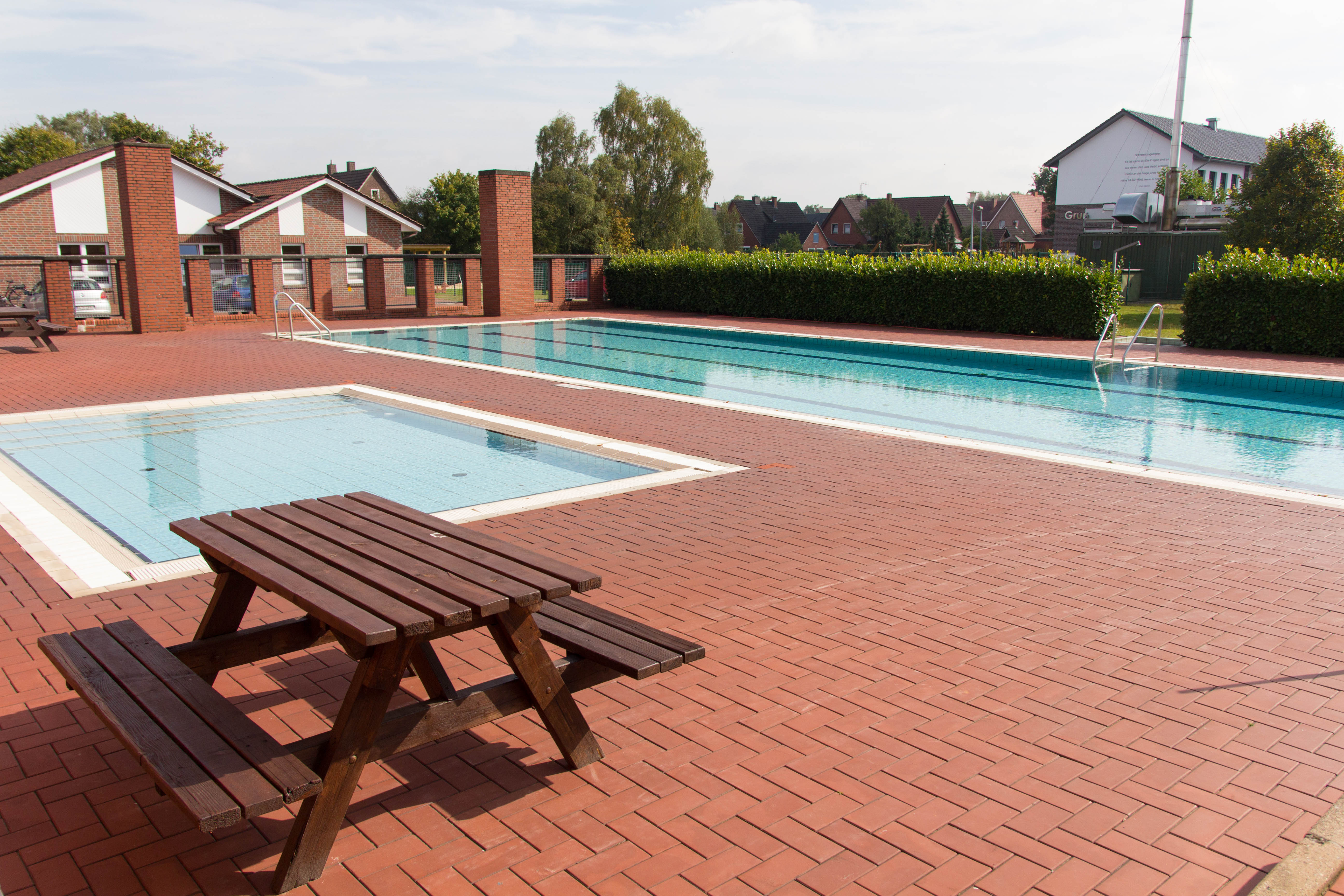 Freibad Börger