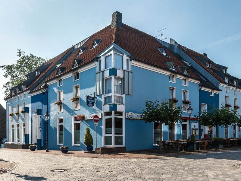 Hotel Nibelungen Hof, Xanten