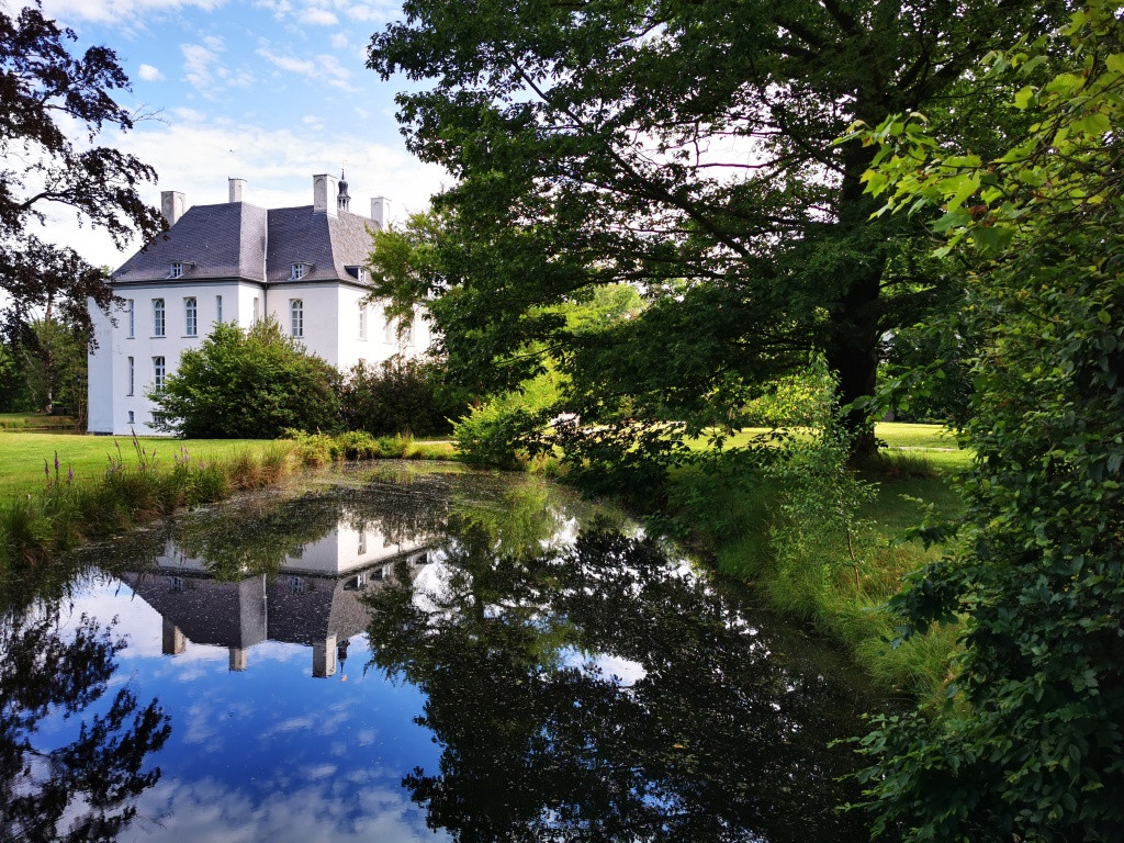 Schlosshotel Gartrop, Hünxe