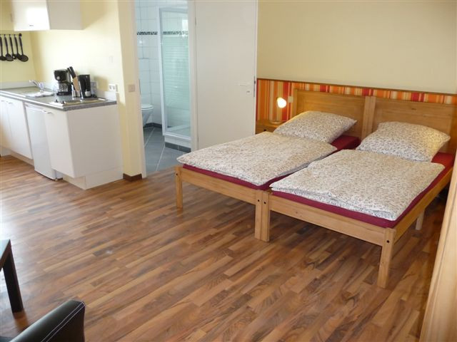Apartmotel Tekath