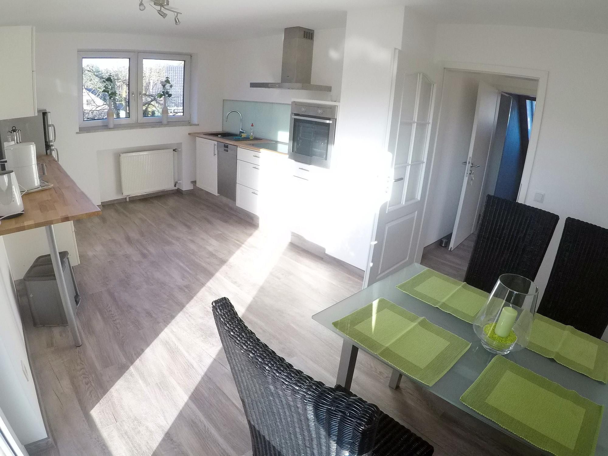 Ferienwohnung "Schwarzenstein" in Hünxe am Niederrhein, Hünxe