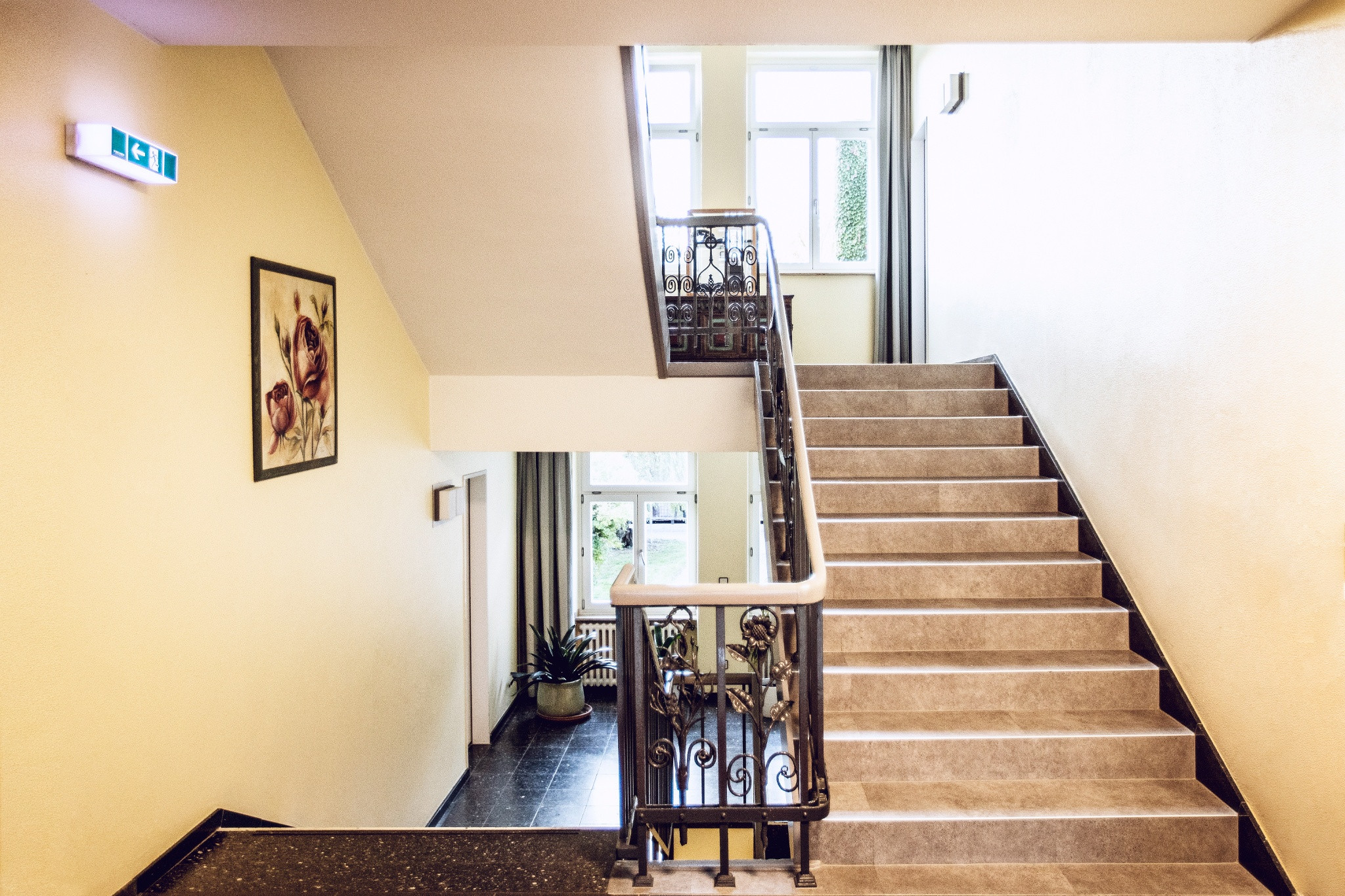 Pension Augenblick in Knechtsteden, Dormagen