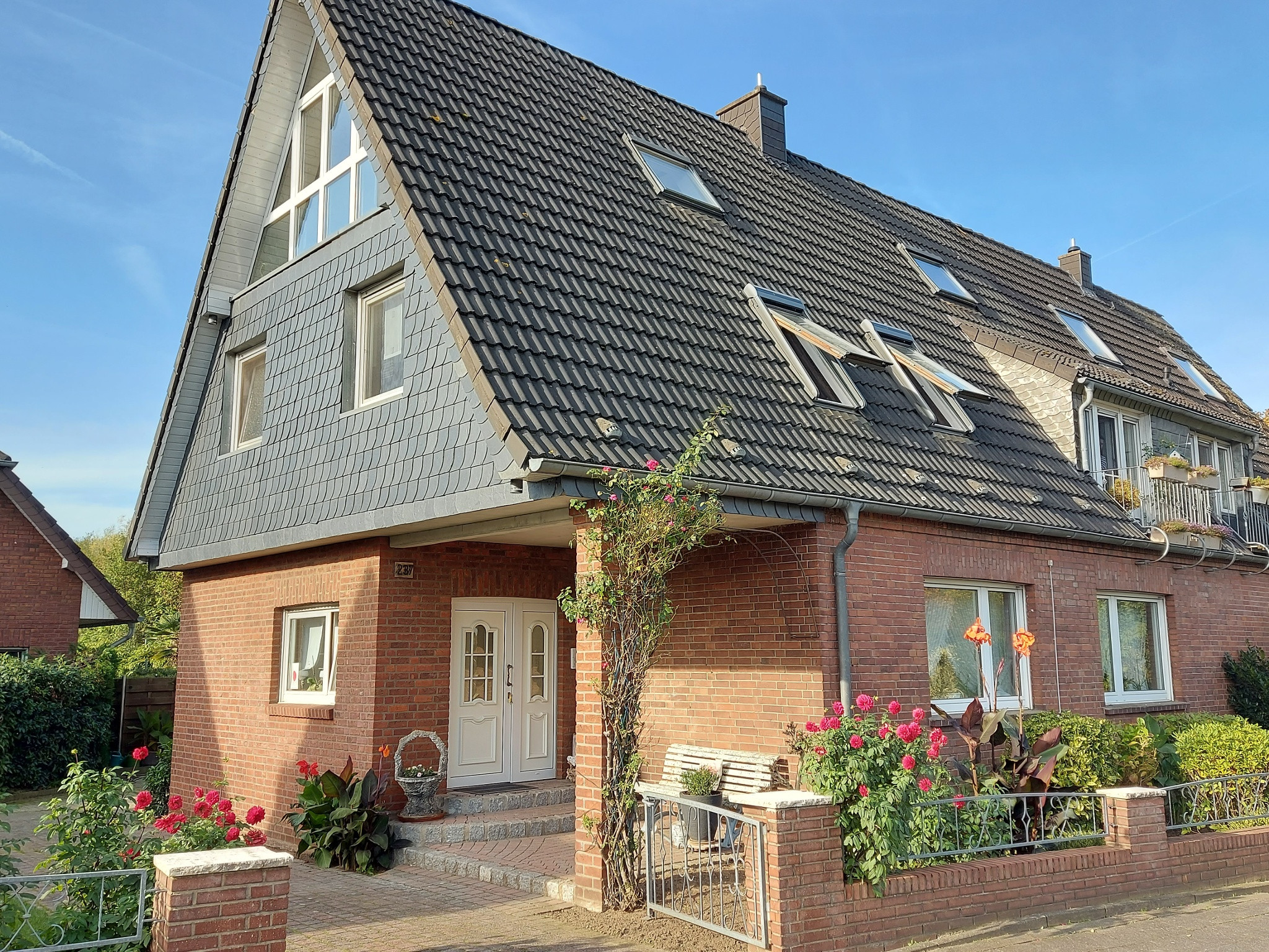 Ferienwohnung Am Schwarzen Wasser