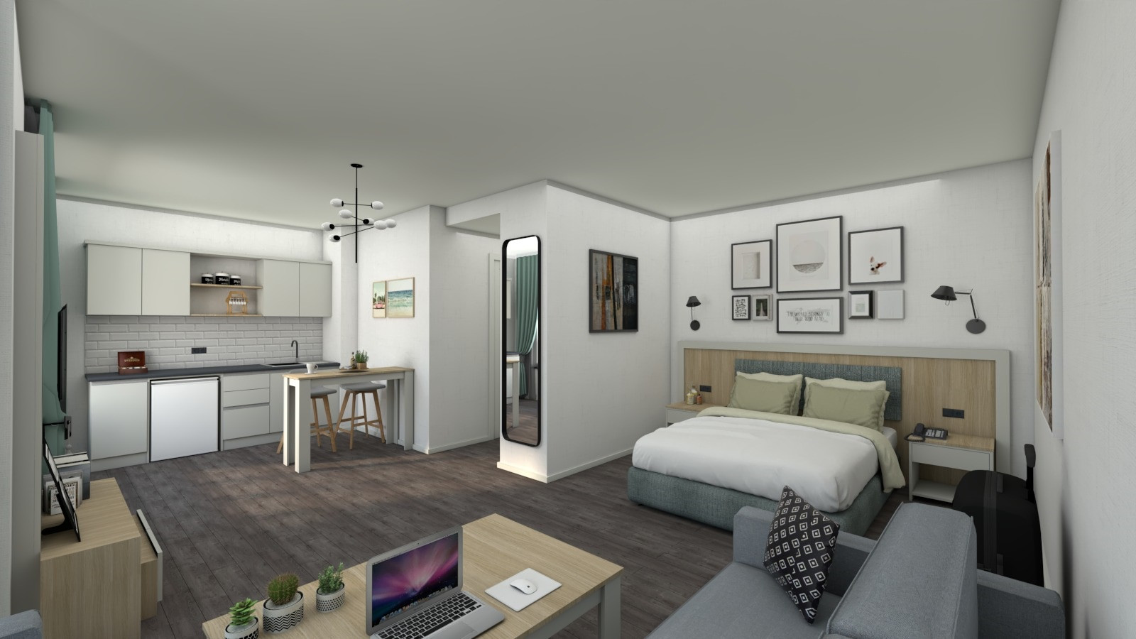 Appartements Weseler Wirtshaus