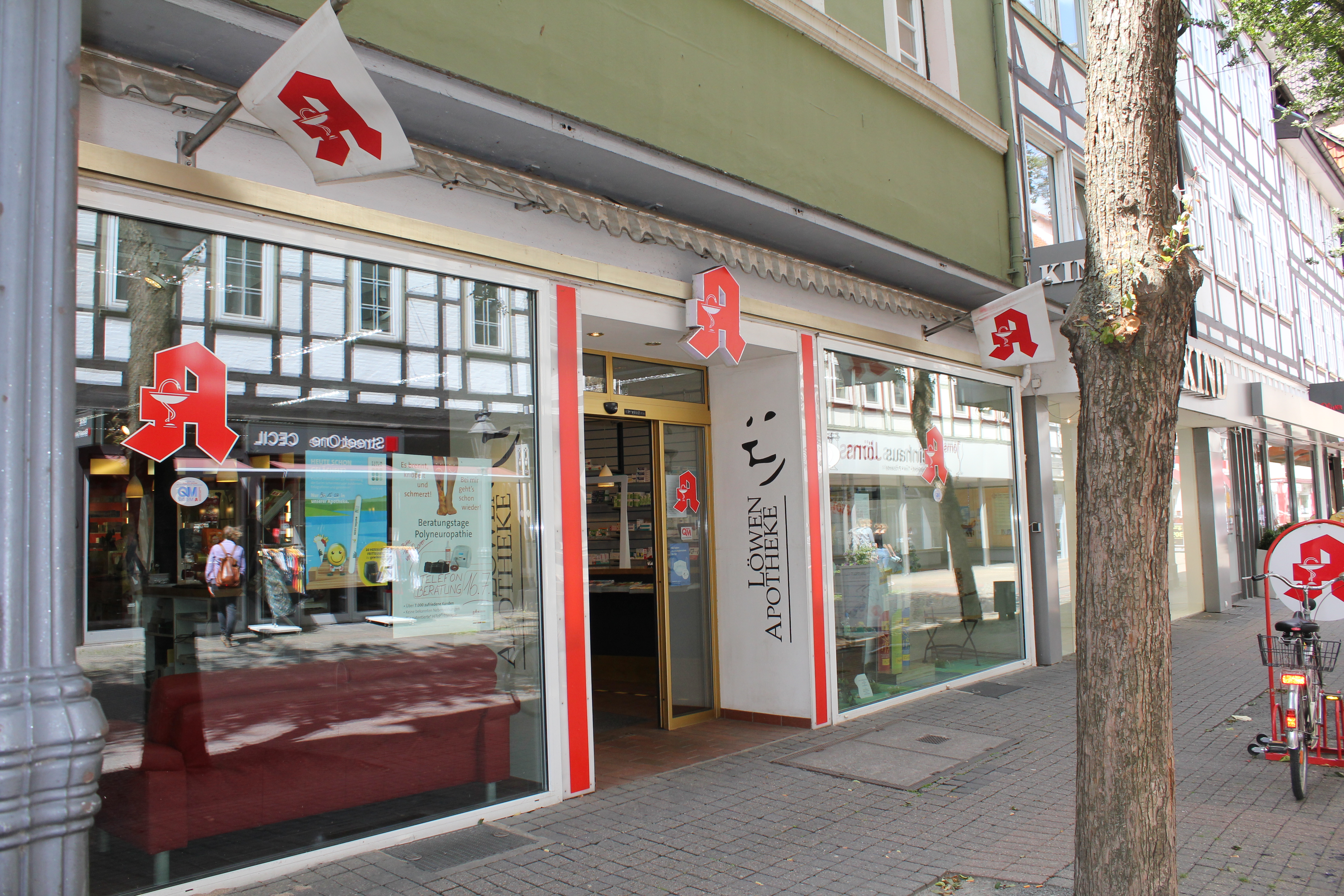 Löwen-Apotheke