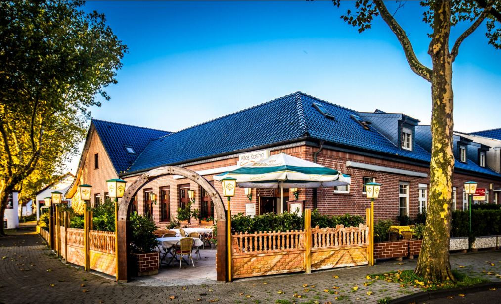 Hotel Restaurant "Altes Kasino", Kamp-Lintfort