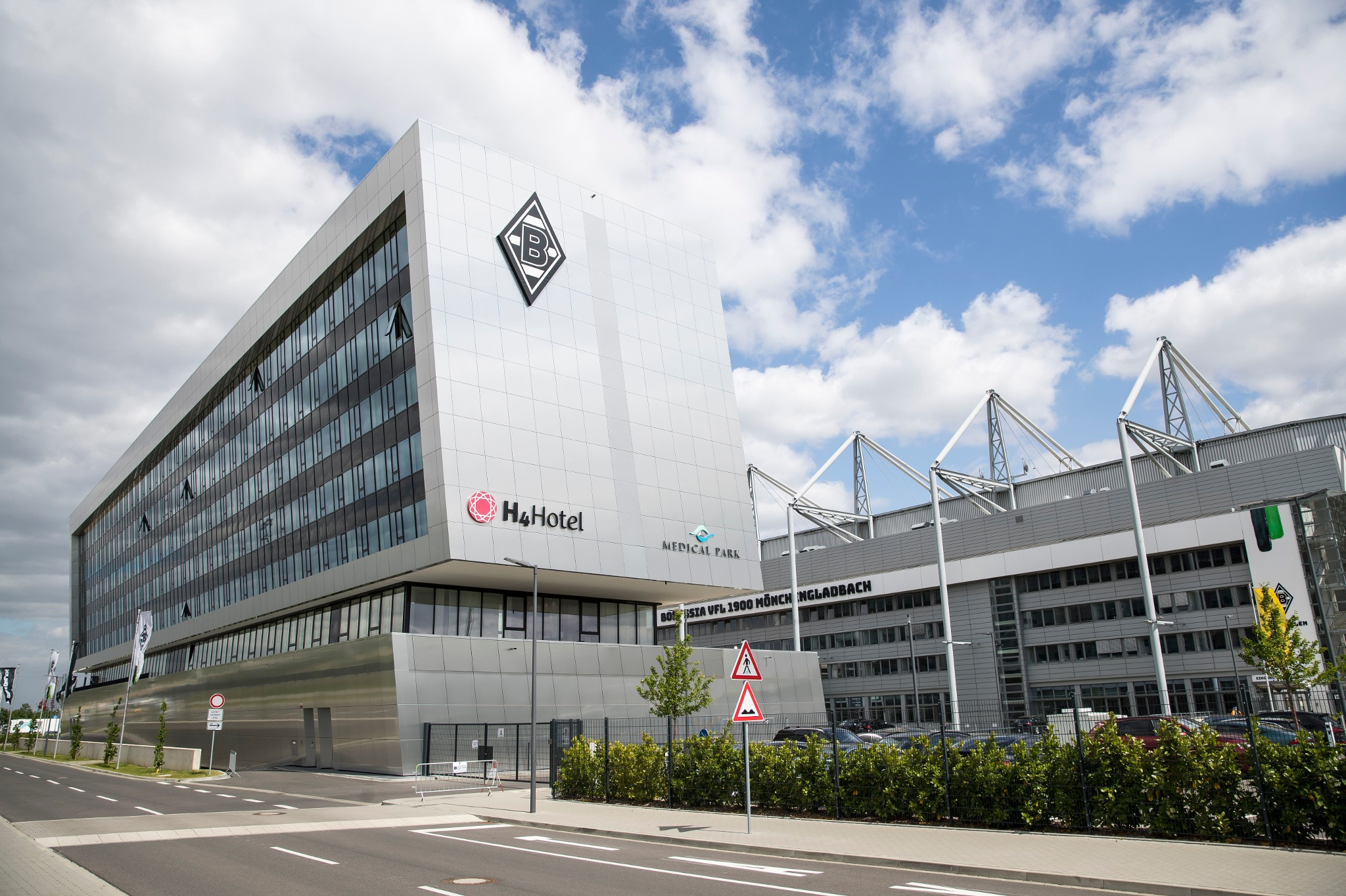 H4 Hotel im BORUSSEN-PARK, Mönchengladbach