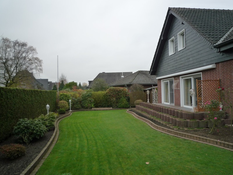 Am Rosengarten