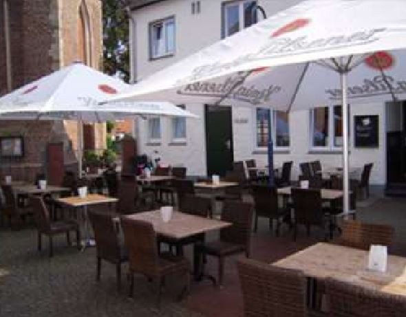 Außenbereich Schermbecker Mitte