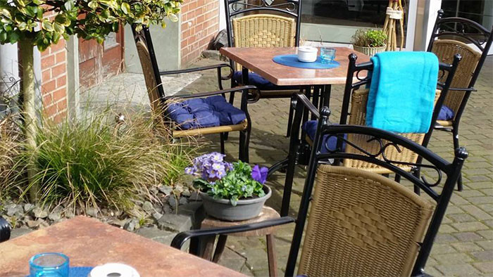 Hotel-Restaurant "Zur Mühle", Schermbeck