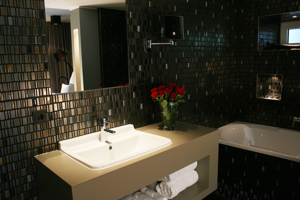 Badezimmer Rosenmeer