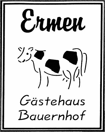 Pension"Gästehaus Bauernhof Ermen", Kamp-Lintfort