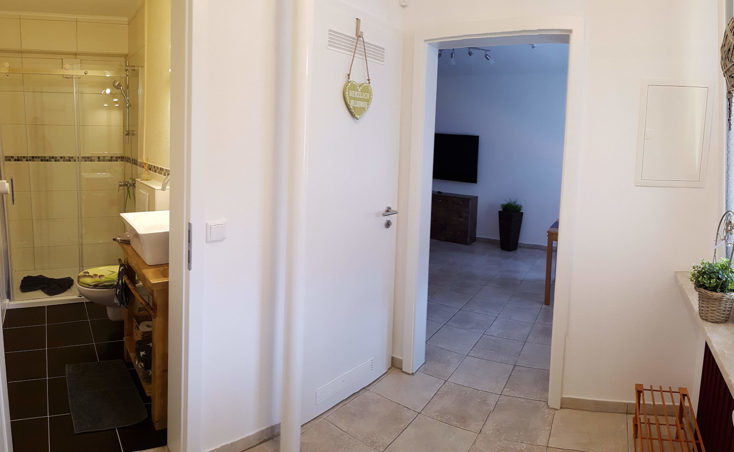 Din-Wohnung II, Dinslaken