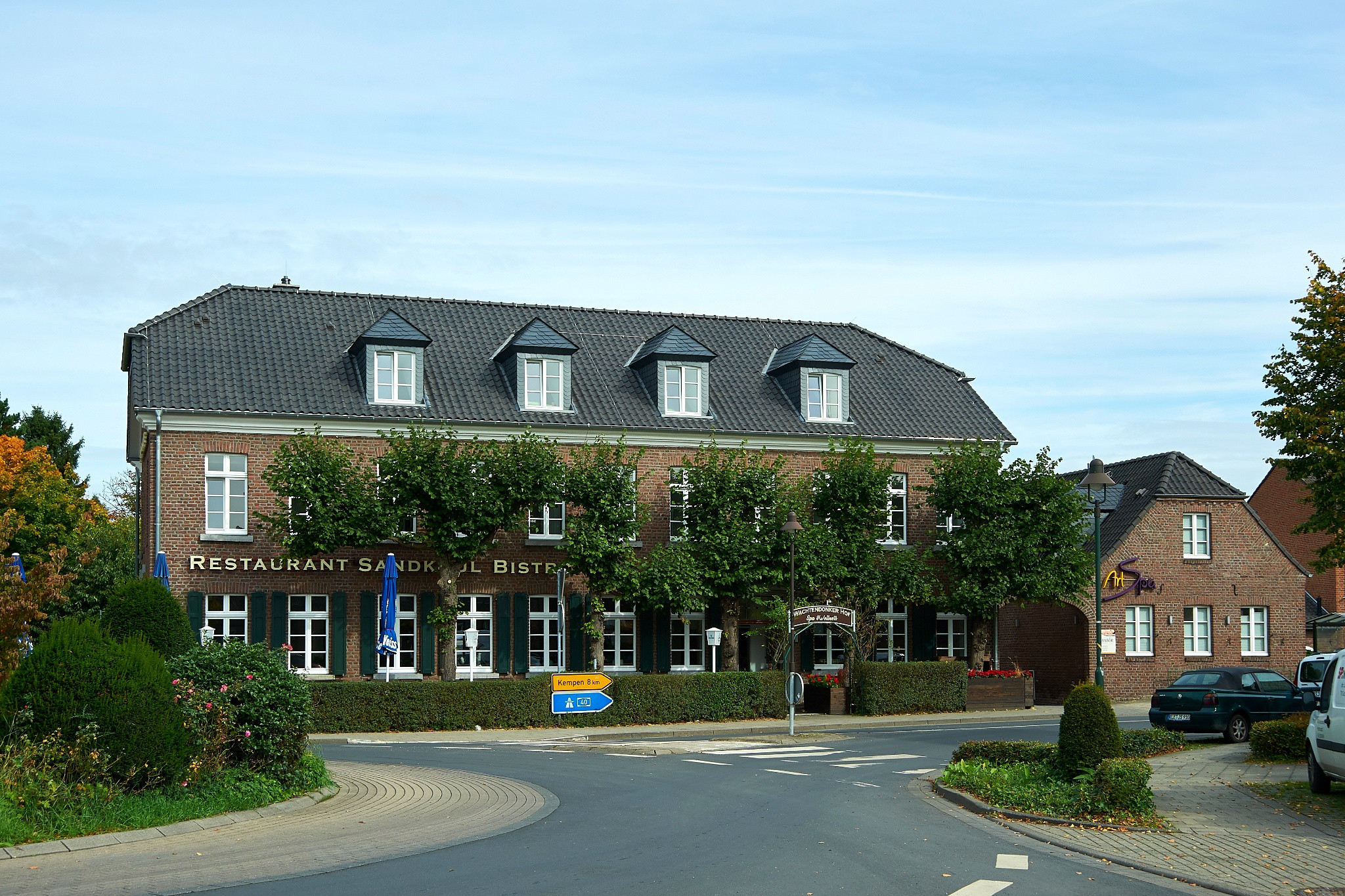 Wachtendonker Hof, Wachtendonk