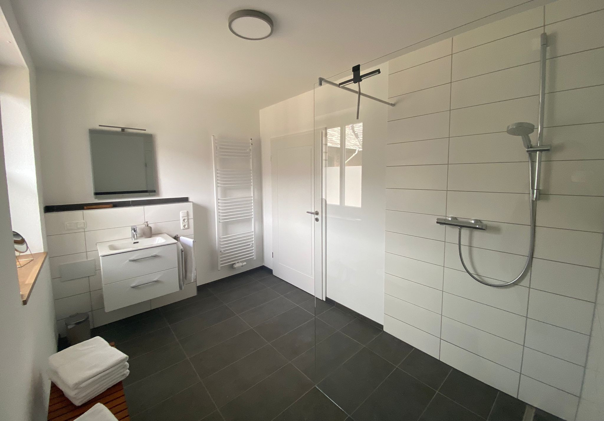 Hof Michiels, Badezimmer