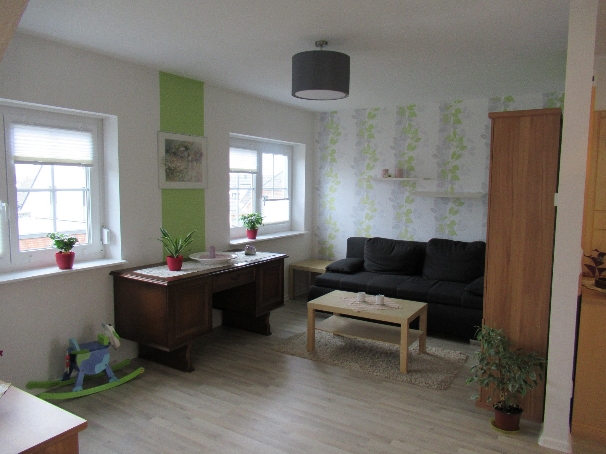 Ferienwohnung van der Eyken, Wachtendonk