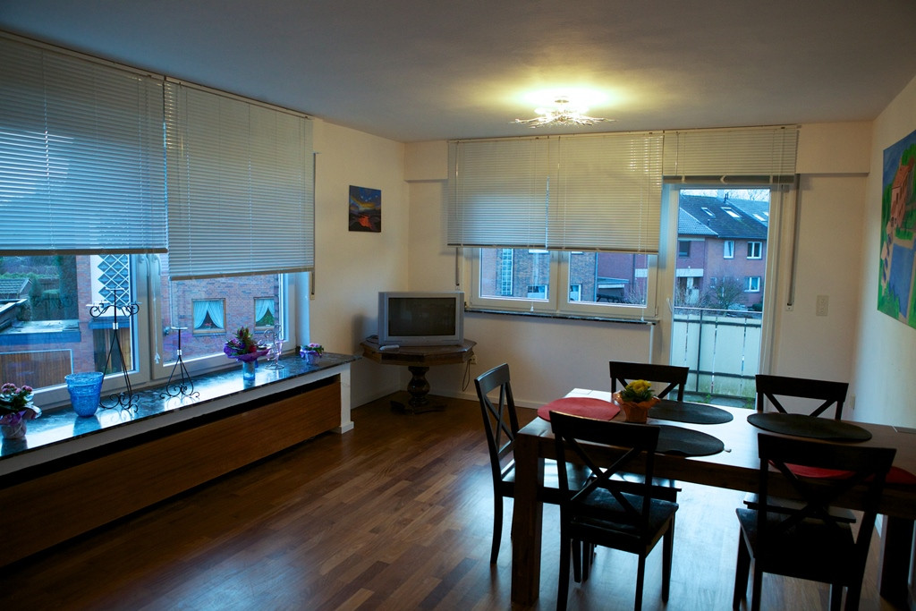 Ferienwohnung Mölls-Hüfing B, Hamminkeln